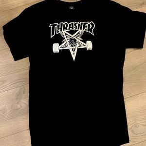 Thrasher t-shirt, size medium